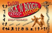 Stage Rock 'n' Boogie. Le dimanche 30 novembre 2014 à Paris. Paris.  10H30